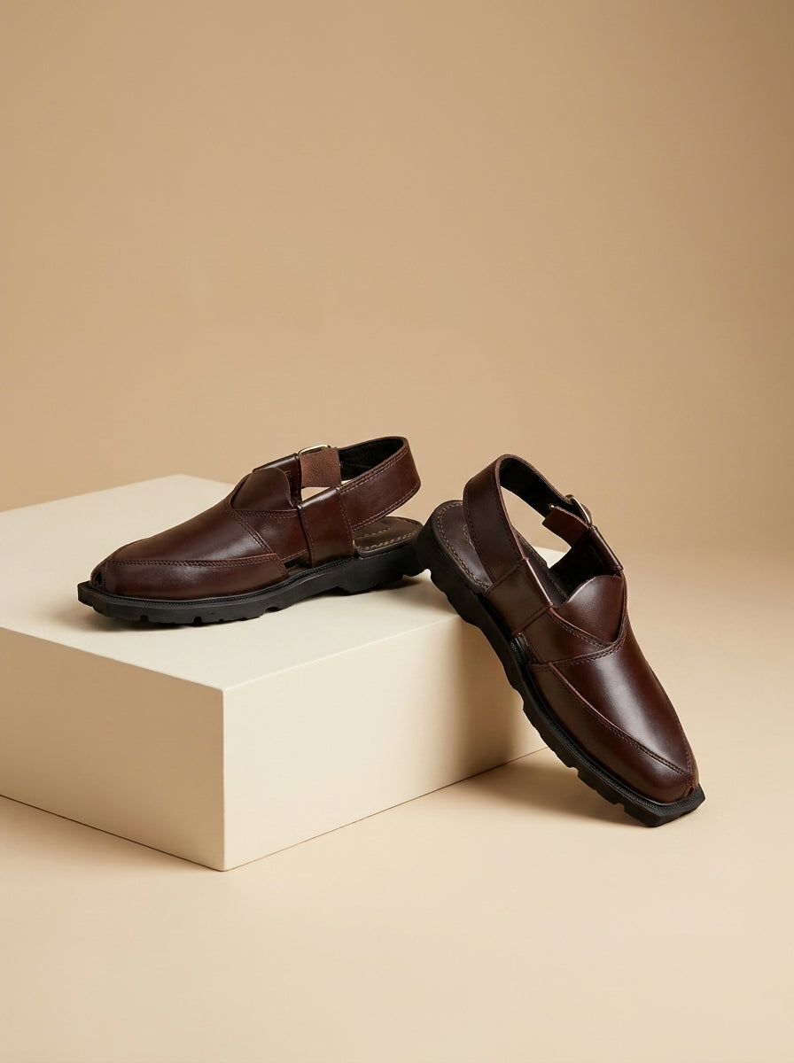 Rich brown Norozi
